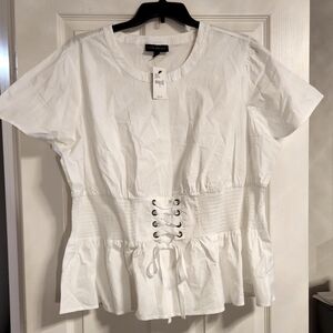 NWT Lane Bryant Blouse size 24